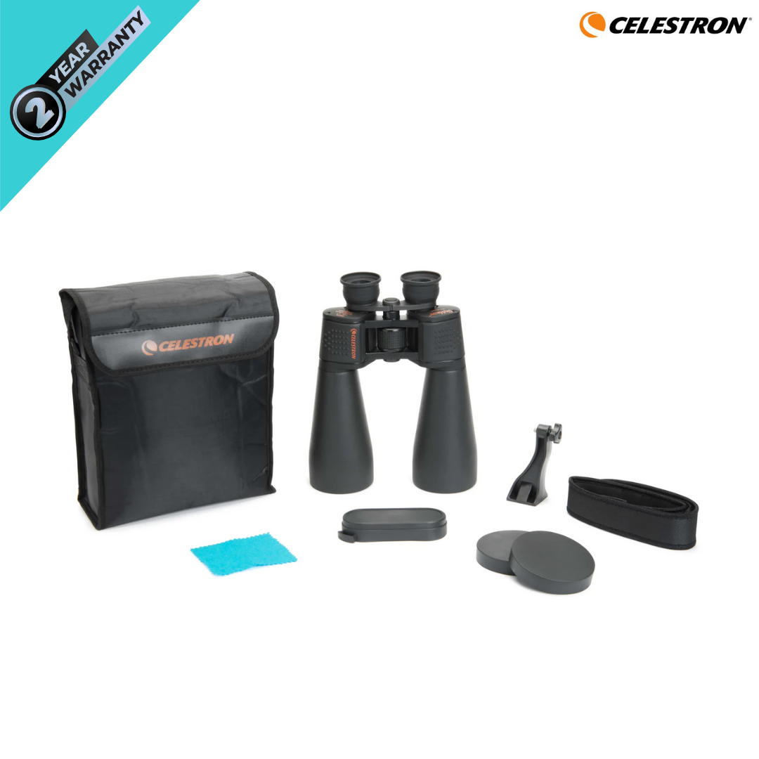 71008 SkyMaster 25x70mm Porro Binoculars (3)