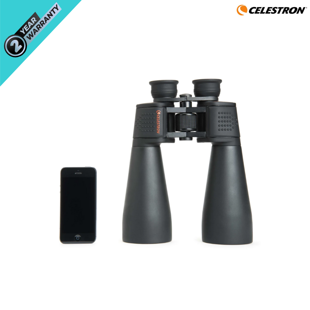 71008 SkyMaster 25x70mm Porro Binoculars (4)