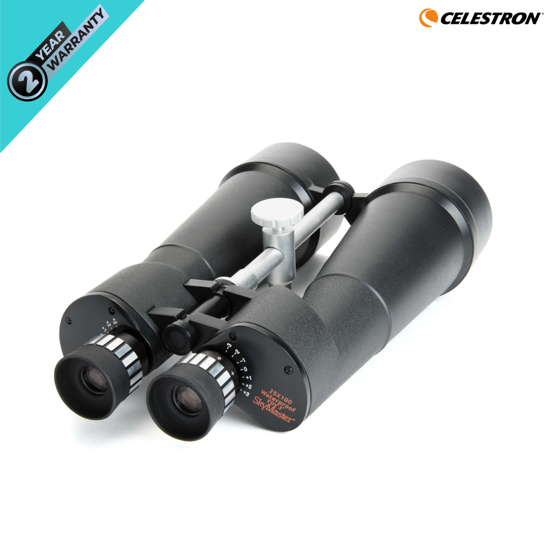 71017 SKYMASTER 25X100MM PORRO BINOCULARS (2)
