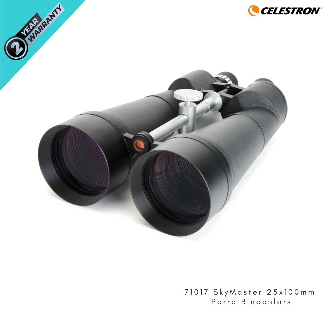 71017 SKYMASTER 25X100MM PORRO BINOCULARS