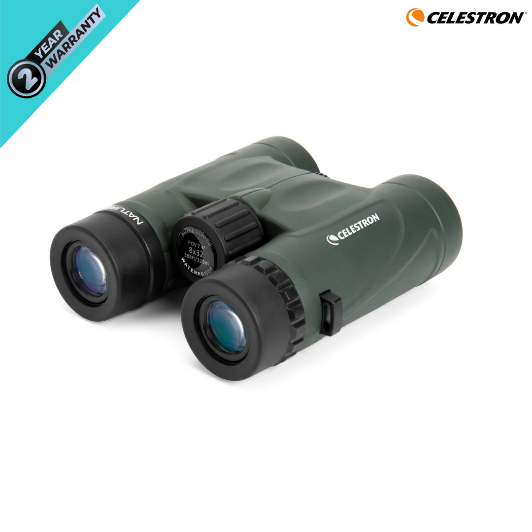71330 Nature DX 8x32mm Roof Binoculars (3)
