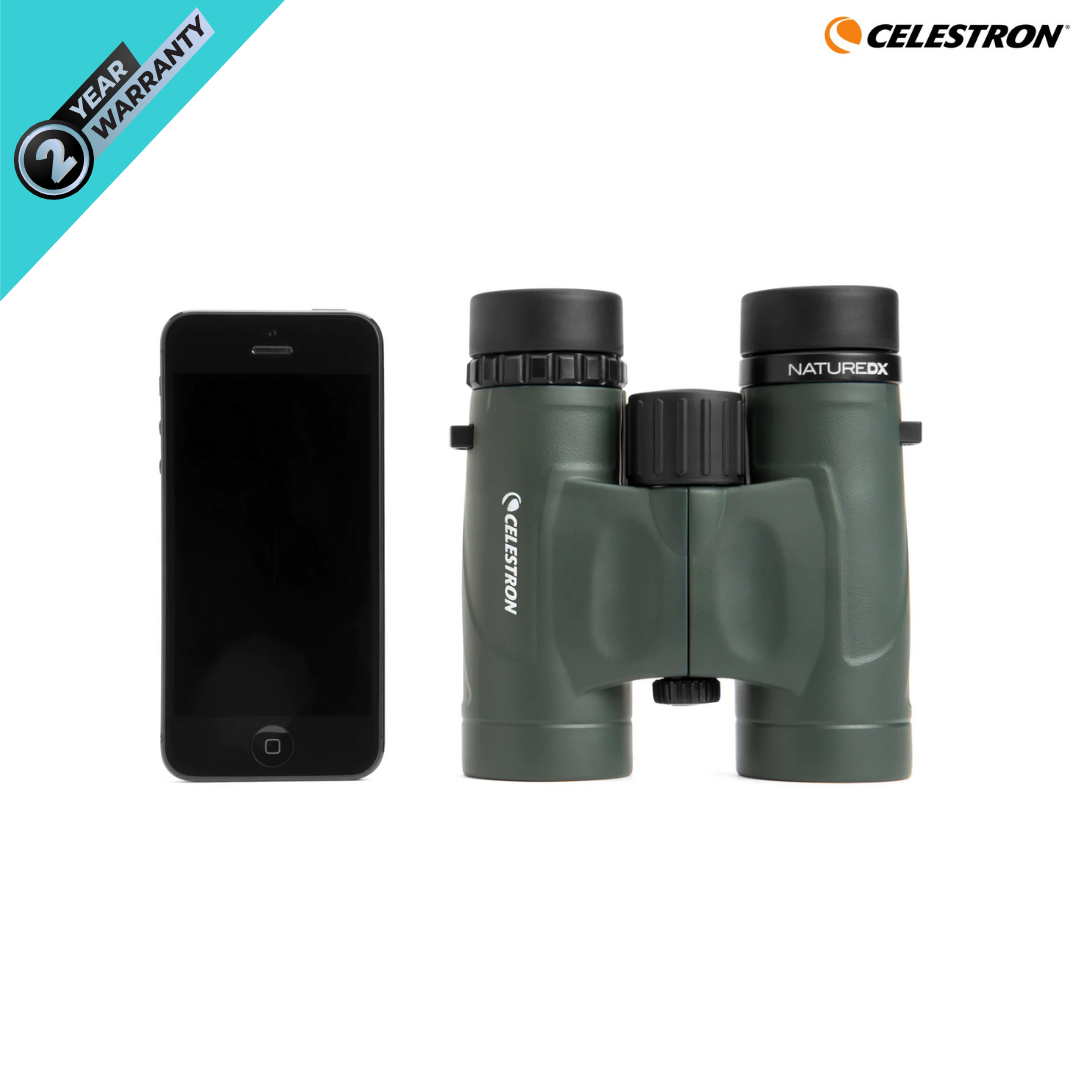 71330 Nature DX 8x32mm Roof Binoculars (4)