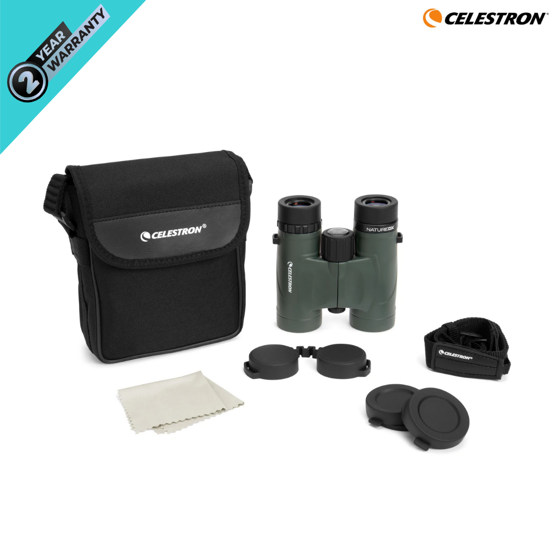 71330 Nature DX 8x32mm Roof Binoculars (5)