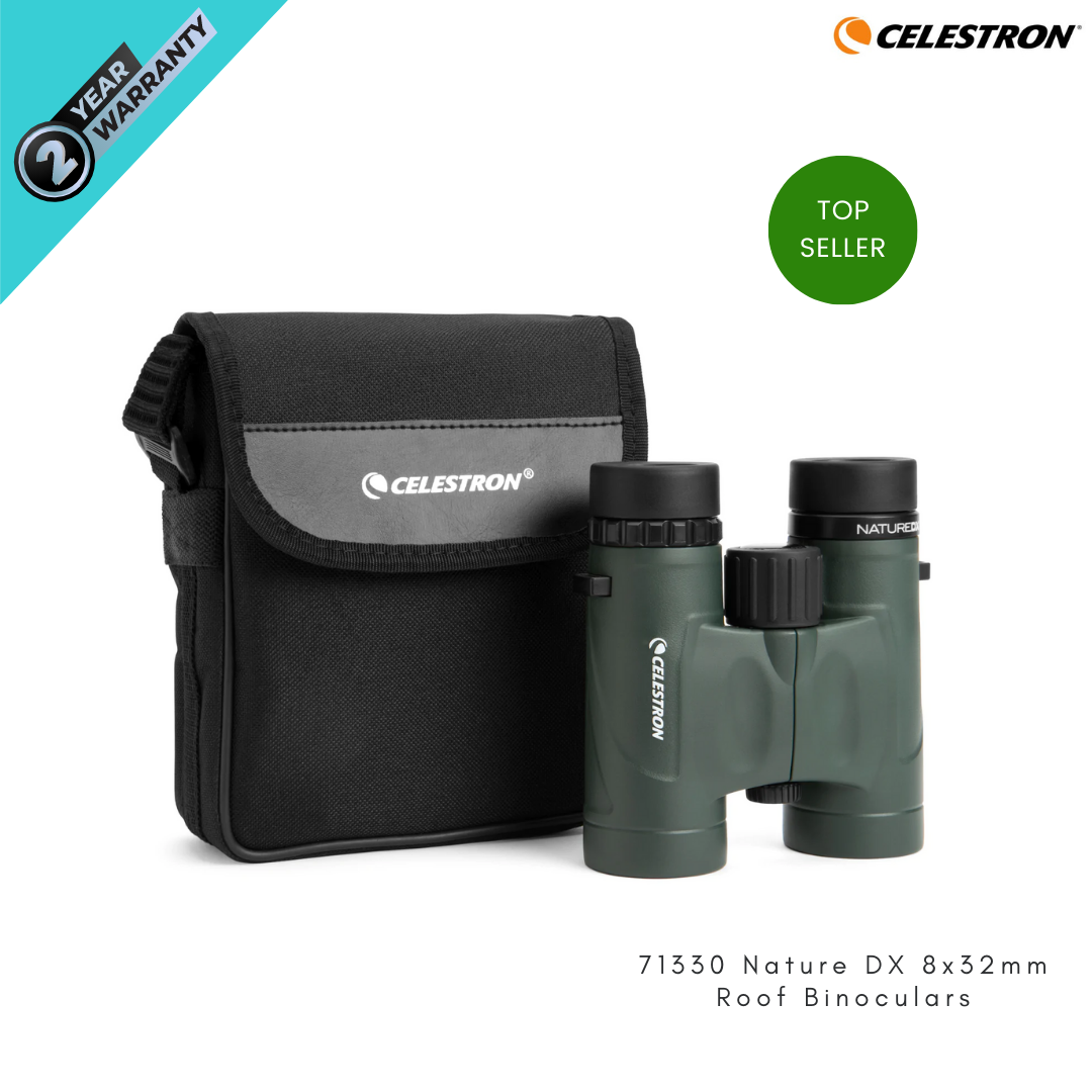 71330 Nature DX 8x32mm Roof Binoculars