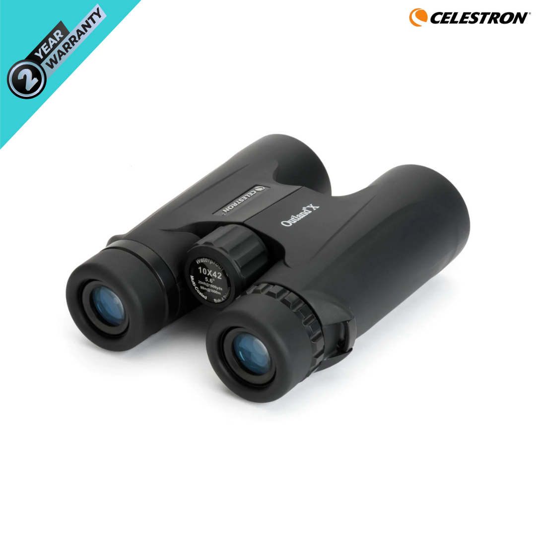 71347 OUTLAND X 10x42mm Roof Binoculars (3)
