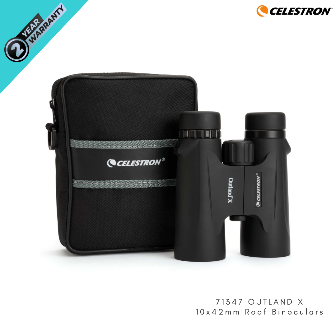 71347 OUTLAND X 10x42mm Roof Binoculars