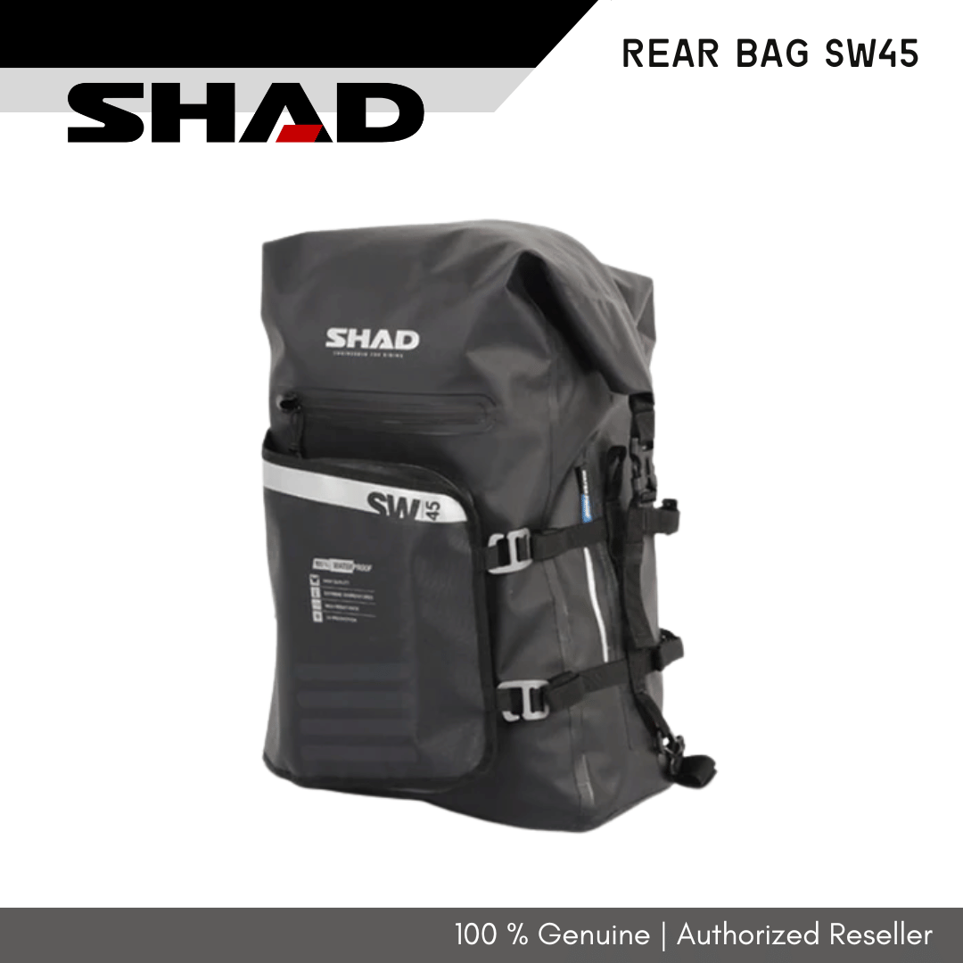 SHA-0023 SHAD Rear Bag SW45