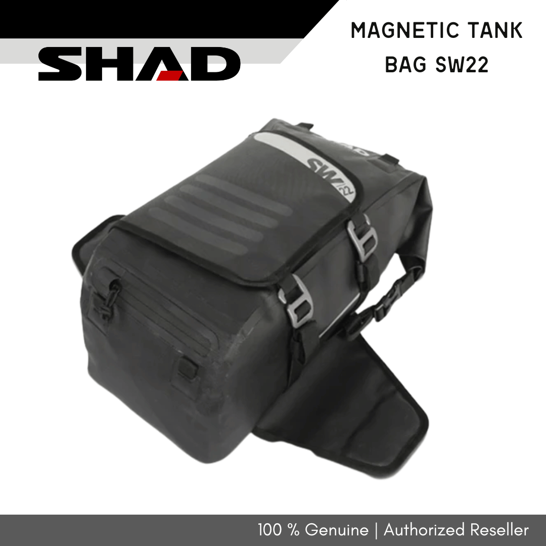 SHA-0026 SHAD Magnetic Tank Bag SW22