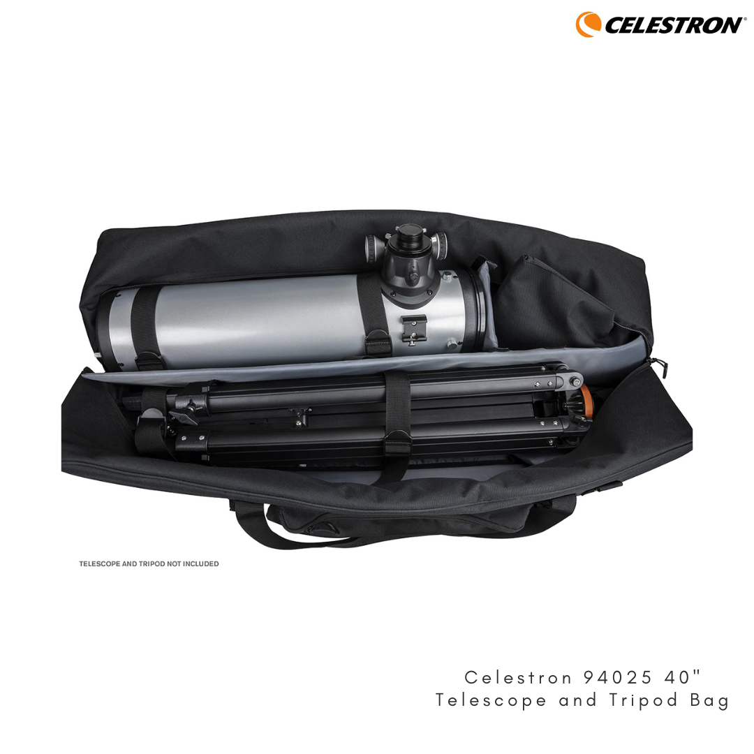 Celestron 94025 40_ Telescope and Tripod Bag (4)