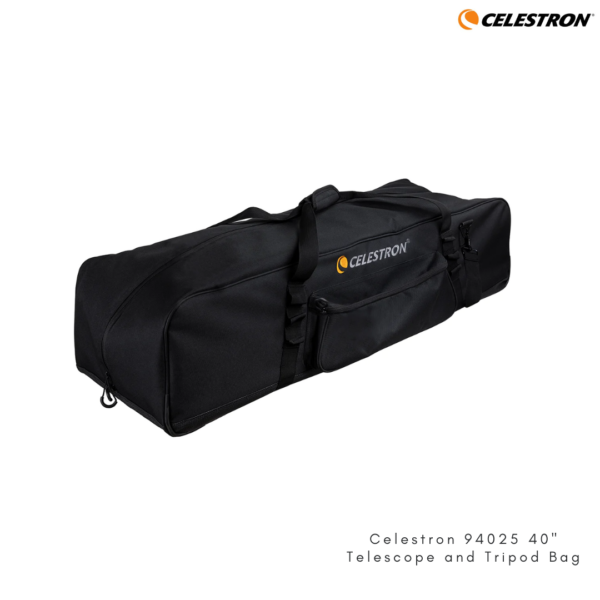 Celestron 94025 40" Telescope and Tripod Bag