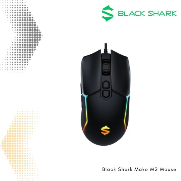 Black Shark Mako M1 Mouse