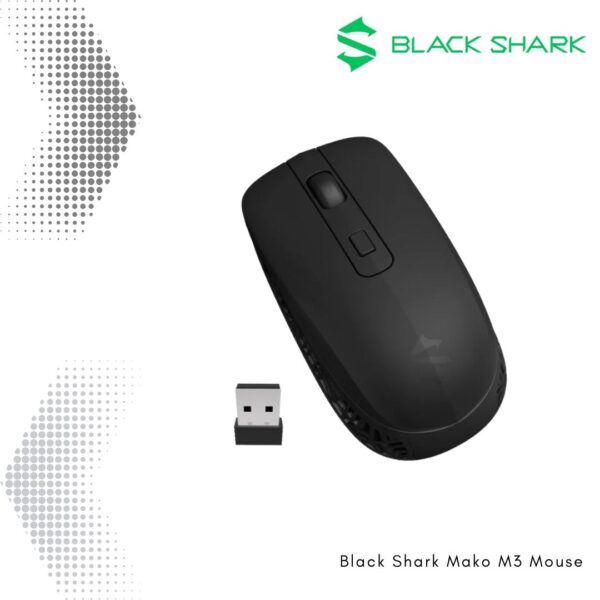 Black Shark Mako M3 Mouse