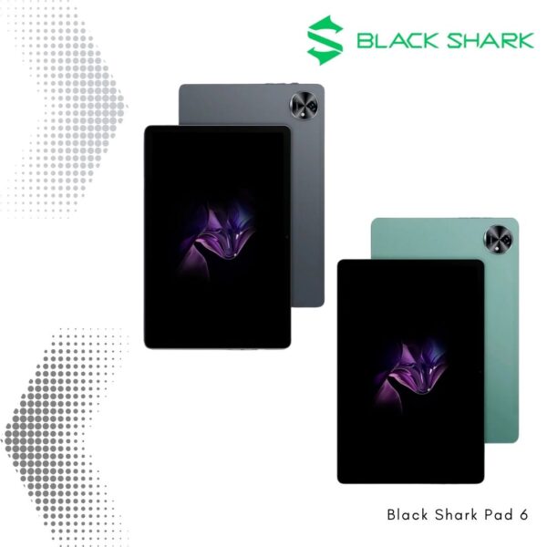 Black Shark Pad 6