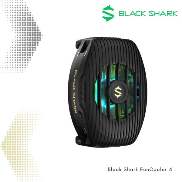 Black Shark FunCooler 4