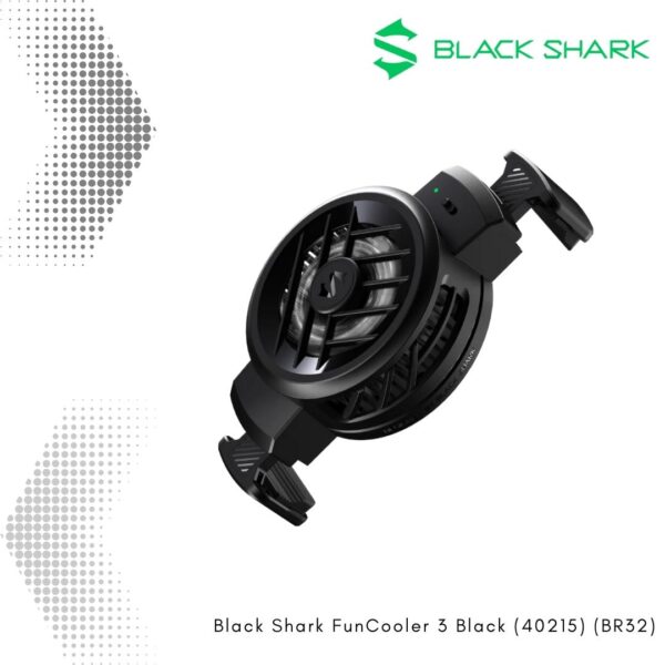 Black Shark FunCooler 3 Black (40215) (BR32)