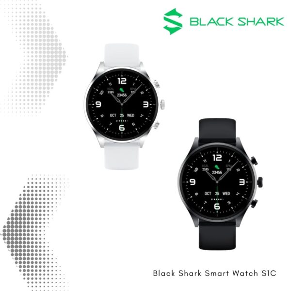 Black Shark Smart Watch S1C