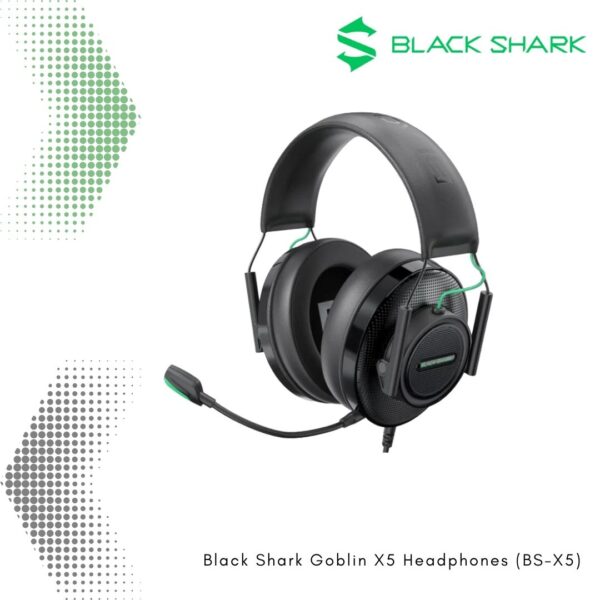 Black Shark Goblin X5 Headphones (BS-X5)