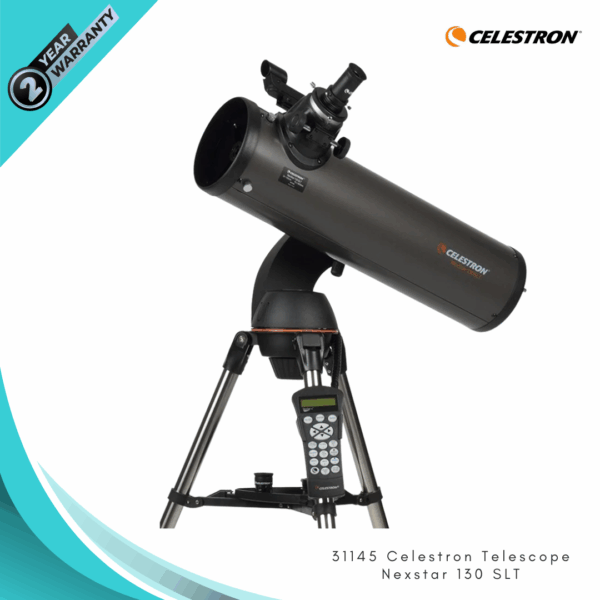 31145 Celestron Telescope Nexstar 130 SLT