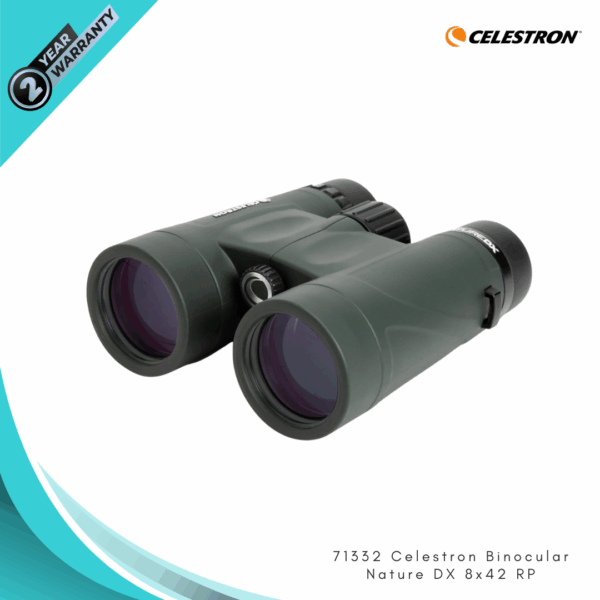 71332 Celestron Binocular Nature DX 8x42 RP