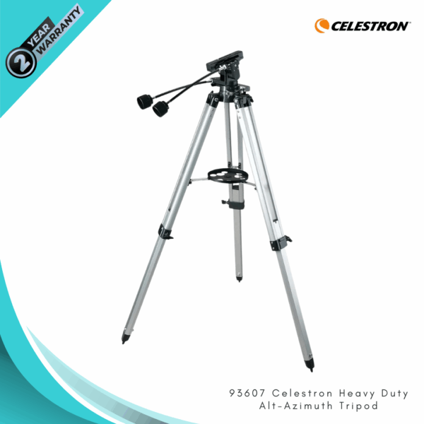 93607 Celestron Heavy Duty Alt-Azimuth Tripod